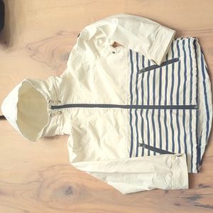 Zara boys raincoat size 8